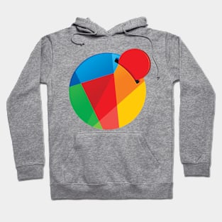 Reddcoin Logo Hoodie